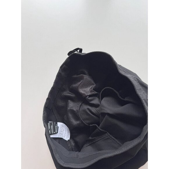 ARC'TERYX Konseal 7.5" Black Cotton Blend Technical Climbing Shorts, Size 4 - Picture 6 of 15